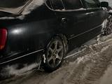 Toyota Aristo 2004 года за 2 300 000 тг. в Астана – фото 4