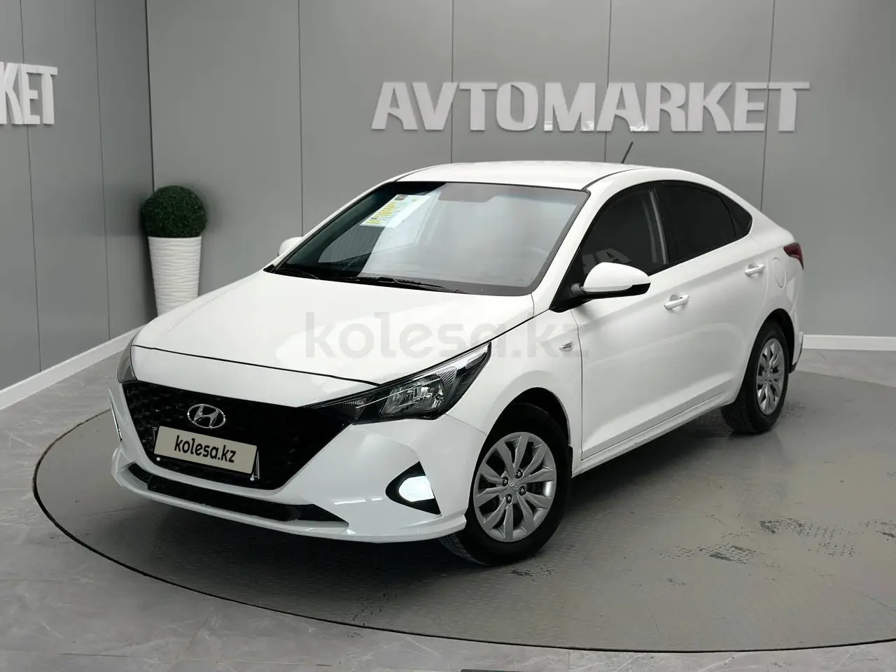 Hyundai Accent, 2021
