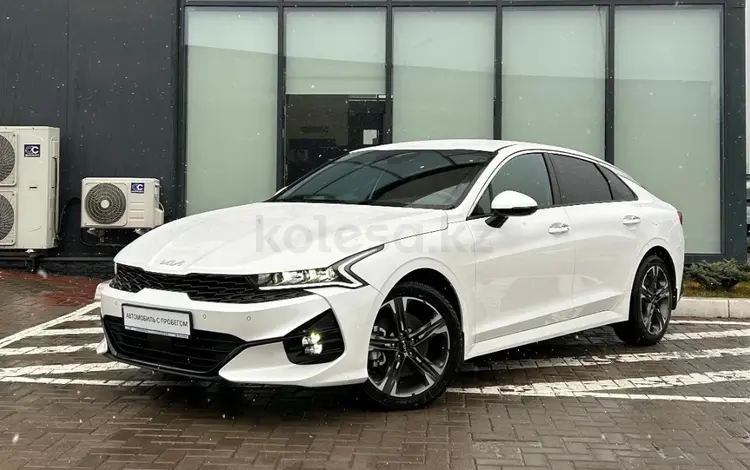 Kia K5 2023 годаүшін17 390 000 тг. в Караганда