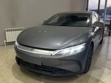 BYD Han 2025 года за 15 000 000 тг. в Алматы