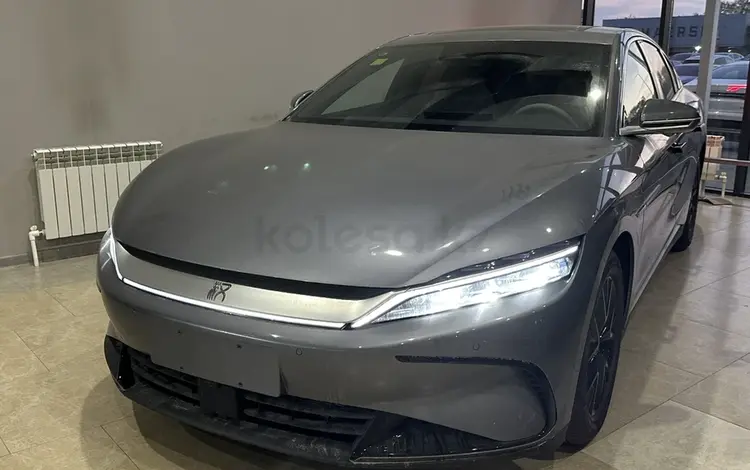 BYD Han 2025 года за 15 000 000 тг. в Алматы