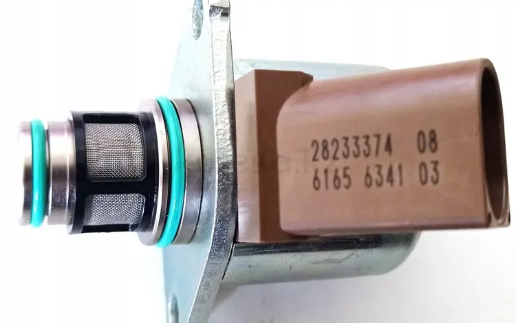 Клапан тнвд на мерседес om651 за 1 000 тг. в Алматы