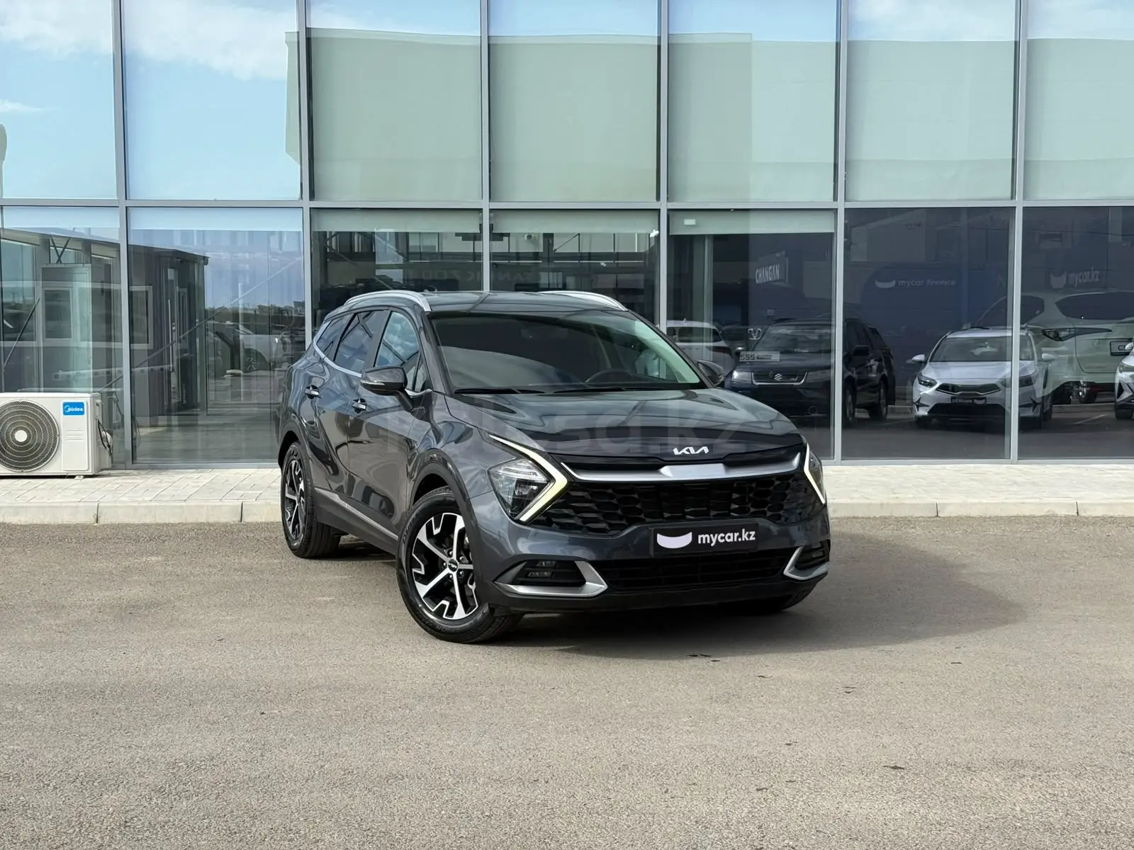 Kia Sportage, 2025