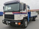 MAN  18 1995 годаүшін15 300 000 тг. в Алматы