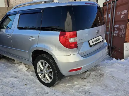 Skoda Yeti 2014 года за 6 000 000 тг. в Астана – фото 2