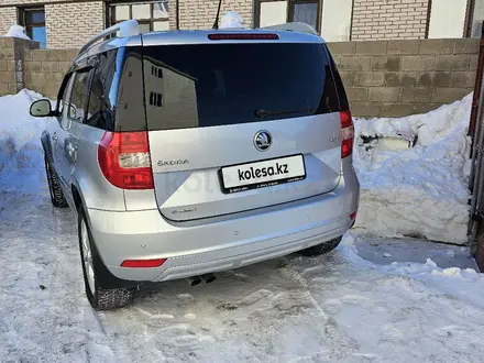 Skoda Yeti 2014 года за 6 000 000 тг. в Астана