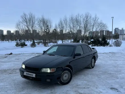 Nissan Cefiro 1997 года за 2 350 000 тг. в Астана – фото 3