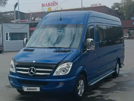 Mercedes-Benz Sprinter 2008 года за 16 500 000 тг. в Алматы – фото 2