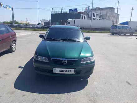 Mazda 626 2000 года за 3 000 000 тг. в Туркестан – фото 2