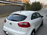 Kia Rio 2014 года за 6 000 000 тг. в Алматы – фото 3