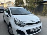 Kia Rio 2014 года за 5 800 000 тг. в Алматы