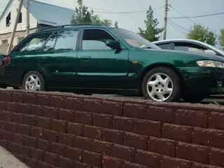 Mazda 626