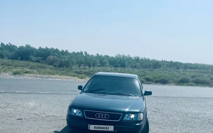 Audi A6 1995 года за 2 500 000 тг. в Атакент