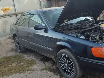 Audi 100 1991 года за 1 900 000 тг. в Усть-Каменогорск – фото 4