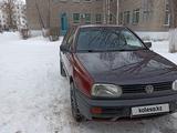 Volkswagen Golf 1993 годаfor1 000 000 тг. в Костанай – фото 3