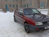 Volkswagen Golf 1993 годаfor1 000 000 тг. в Костанай – фото 4