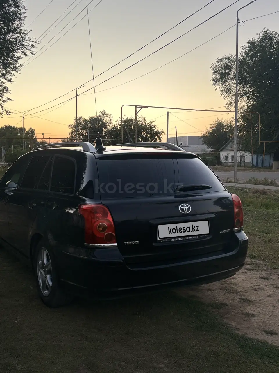 Toyota Avensis, 2005
