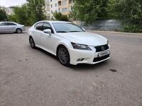 Lexus GS 250 2013 годаүшін11 800 000 тг. в Алматы