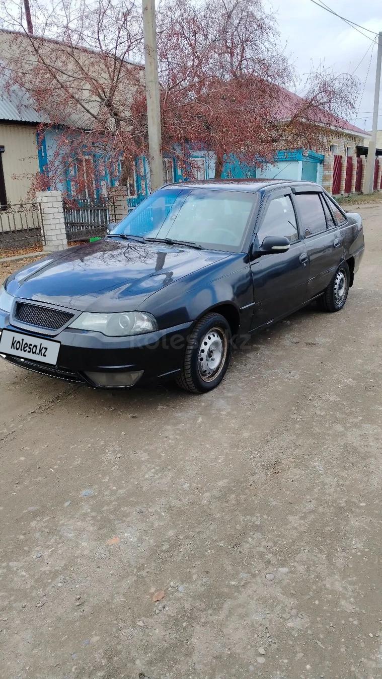 Daewoo Nexia 2014 г.