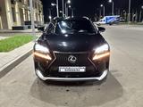 Lexus NX 200t 2017 года за 12 200 000 тг. в Караганда