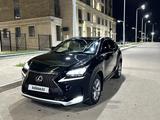 Lexus NX 200t 2017 года за 12 200 000 тг. в Караганда – фото 3