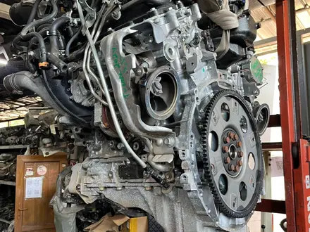 Двигатель на Lexus LS500 V35A-FTS за 50 000 тг. в Алматы – фото 2