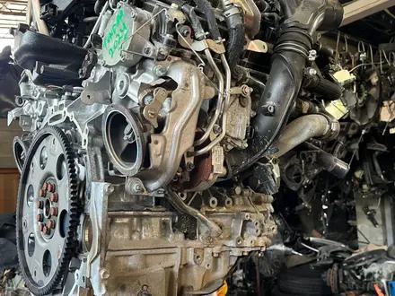 Двигатель на Lexus LS500 V35A-FTS за 50 000 тг. в Алматы – фото 5