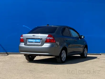 Chevrolet Nexia 2021 года за 5 930 000 тг. в Алматы – фото 3