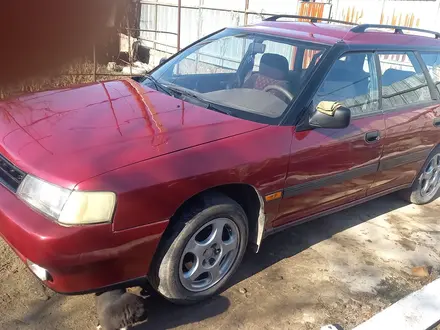 Subaru Legacy 1990 года за 2 500 000 тг. в Боралдай – фото 2