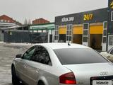 Audi A6 2001 года за 2 800 000 тг. в Уральск – фото 2