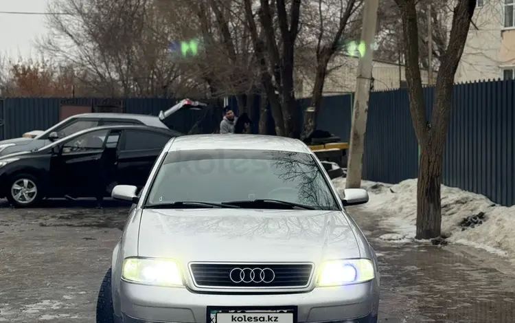 Audi A6 2001 года за 2 800 000 тг. в Уральск