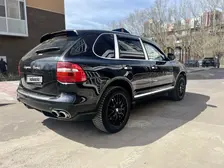 Porsche Cayenne, 2007