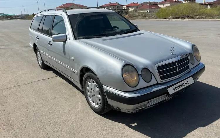 Mercedes-Benz E 320 1998 годаүшін3 500 000 тг. в Астана