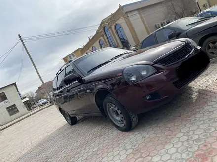 ВАЗ (Lada) Priora 2171 2012 года за 2 100 000 тг. в Атырау – фото 14