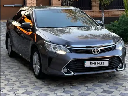 Toyota Camry 2015 года за 13 000 000 тг. в Алматы