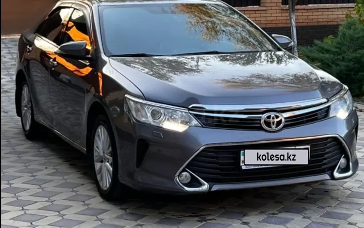 Toyota Camry 2015 годаүшін13 000 000 тг. в Алматы