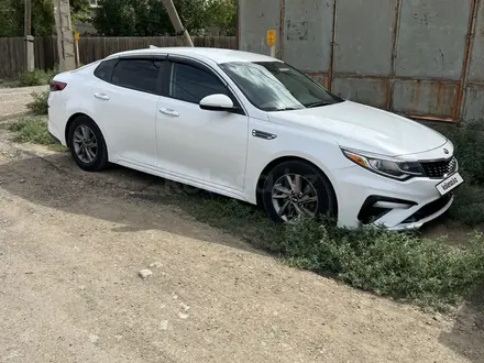 Kia Optima 2019 года за 6 100 000 тг. в Караганда