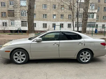 Lexus ES 330 2004 года за 6 100 000 тг. в Тараз – фото 3