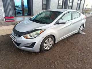 Hyundai Elantra, 2015