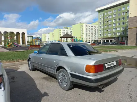 Audi 100 1992 года за 900 000 тг. в Туркестан – фото 4