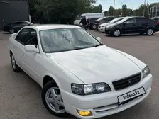 Toyota Chaser, 2000