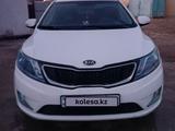 Kia Rio 2013 года за 5 500 000 тг. в Кызылорда – фото 3