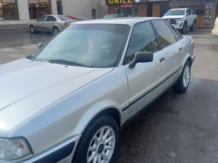 Audi 80 1994 года за 2 300 000 тг. в Павлодар – фото 2