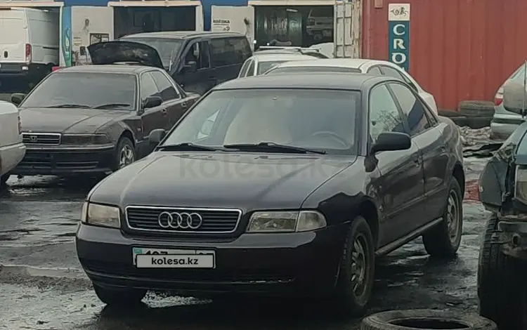 Audi A4 1995 годаүшін1 800 000 тг. в Алматы