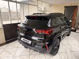 Chevrolet Tracker 2022 года за 9 500 000 тг. в Шымкент – фото 4
