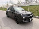 Chevrolet Tracker 2022 года за 9 500 000 тг. в Шымкент