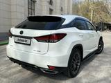 Lexus RX 300 2021 года за 39 900 000 тг. в Шымкент – фото 2