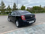 Chevrolet Cobalt 2022 года за 6 200 000 тг. в Астана – фото 5