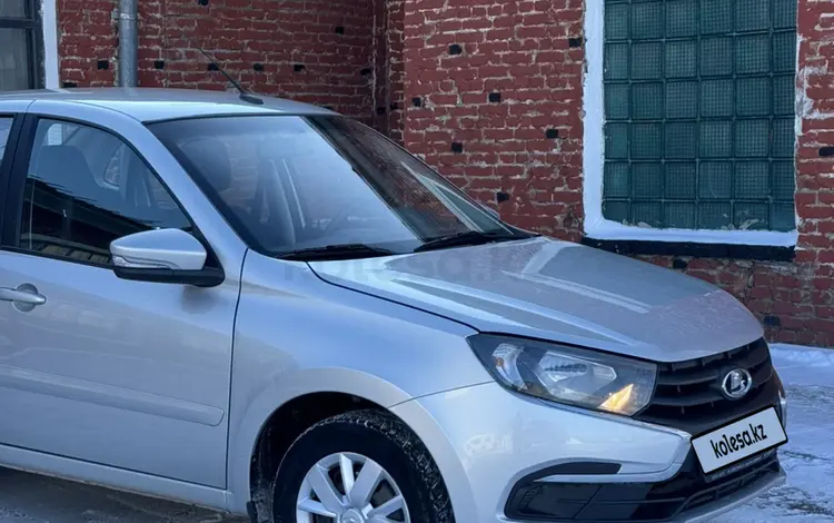 ВАЗ (Lada) Granta 2190 2019 года за 4 180 000 тг. в Актобе