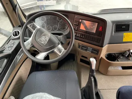 Howo  ZZ5257GJBV384GE1 2025 года за 42 000 000 тг. в Шымкент – фото 8